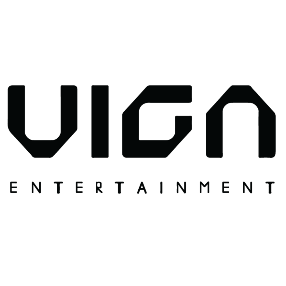 VIGA ENTERTAINMENT ロゴ