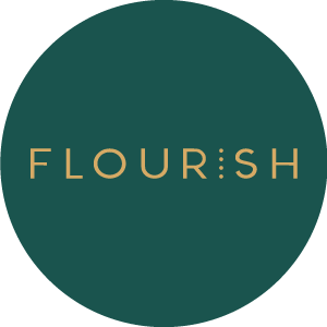 Flourish ロゴ