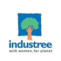 Industree Foundation ロゴ